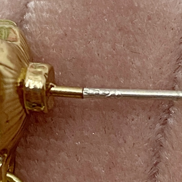 S925 earrings - Picture 5 of 6